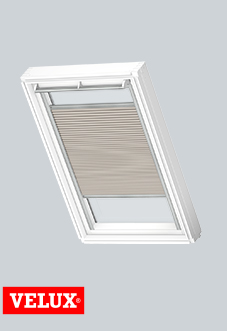 Energy Blind (Blackout), 1171 Dark Sand - VELUX Loft Blind